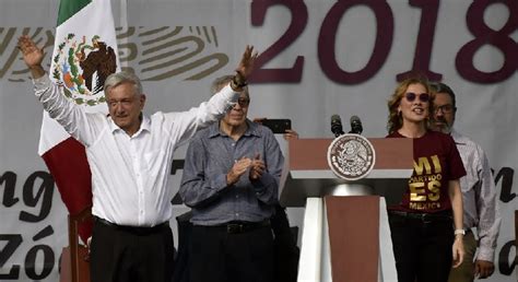 Amlo Conmemora 4 Años De Gobierno Con Marcha Digitall Post