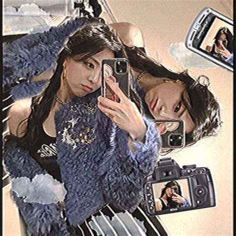 Yuna Itzy Y2k Edit Made By Me Itzy Y2k Edit Y2k Aesthetic