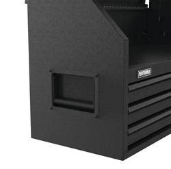 Performax® 41" x 18" Black 6-Drawer Top Tool Chest at Menards®