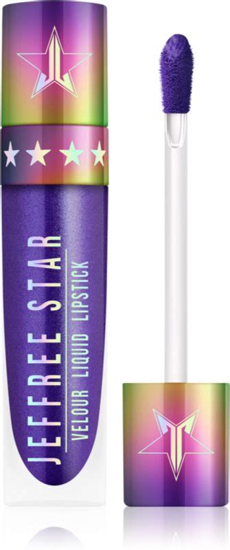 Jeffree Star Cosmetics Psychedelic Circus Batom L Quido Notino Pt