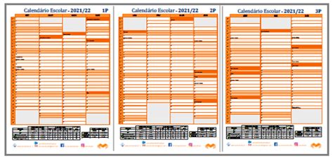 Calendário Escolar 2023 24 Portalmath Pt Matemática Online