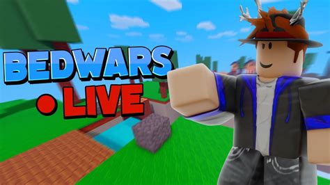 LIVE Roblox BedWars 1 000 Robux 2v2 Tournament YouTube