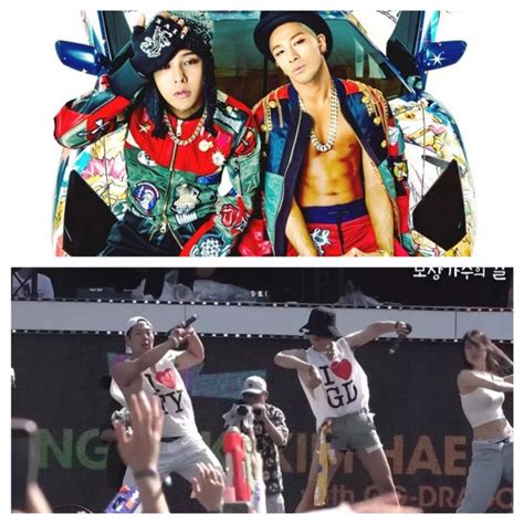 Netizens React To The Appearance Of G Dragon And Taeyang Impersonators