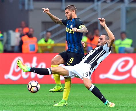 Inter Juventus Primo Ko Bianconero