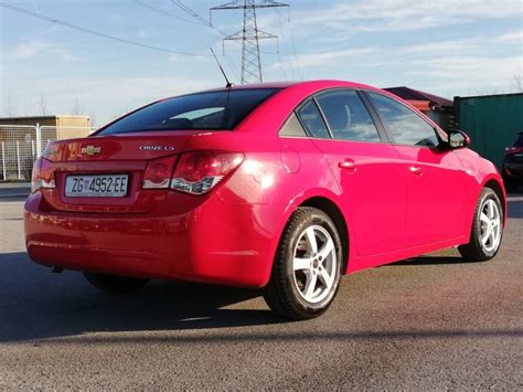 Chevrolet Cruze Ls Prvi Vlasnik Samo Km God