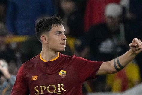 Dybala Si Riprende La Roma Rinnovo E Coppa