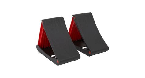 Sealey Wcf01 Folding Wheel Chocks Pair Only £1509