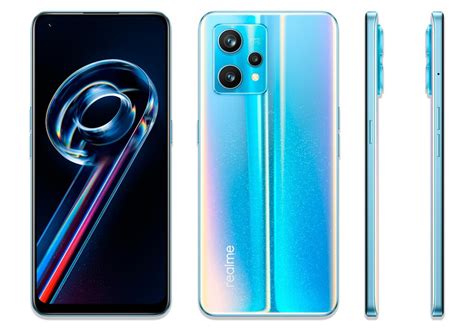 Realme 9 Pro precio características y ficha técnica