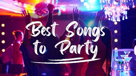 Best Songs To Party: DJ's Ultimate Party Songs Playlist - Top40Weekly.com