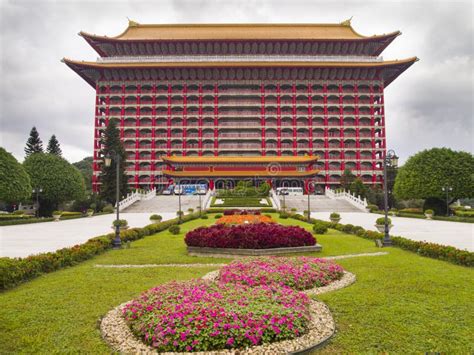 Grand Palace Hotel Taiwan stock photo. Image of china - 9938372