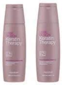 Zestaw Dla Kobiety Alfaparf Lisse Design Keratin Therapy Zestaw Szampon