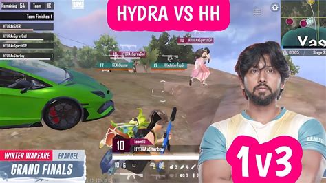 Hydra Vs Hyderabad Hydra Hydra Vs Windgod Esports Hydra Official