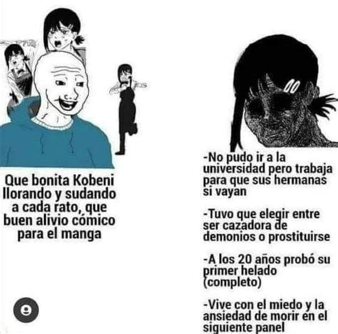 El Cóndor on Twitter Kobeni apenas está siendo conocida en el anime