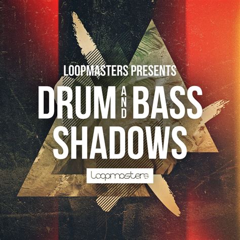 Loopmasters Releases Drum And Bass Shadows Sample Pack