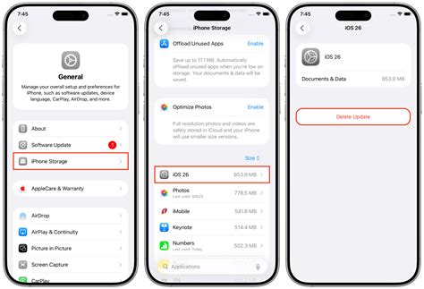How to block your iPhone or iPad from updating to iOS 26