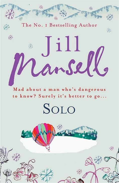 Solo Kindle Edition By Mansell Jill Literature And Fiction Kindle