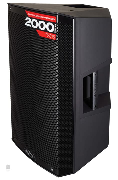 ALTO Truesonic TS315 Powered Loudspeaker Kytary Ie