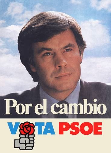 Cartel Psoe El Electoral Elecciones Y Encuestas Electorales