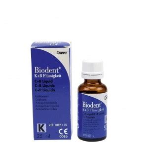 BIODENT K B PLUS LIQUIDO K 25 Ml