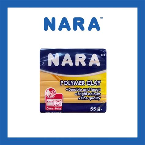 Nara Polymer Clay 55g Lazada PH