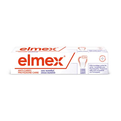 Dentifricio Protezione Carie Professionale Elmex