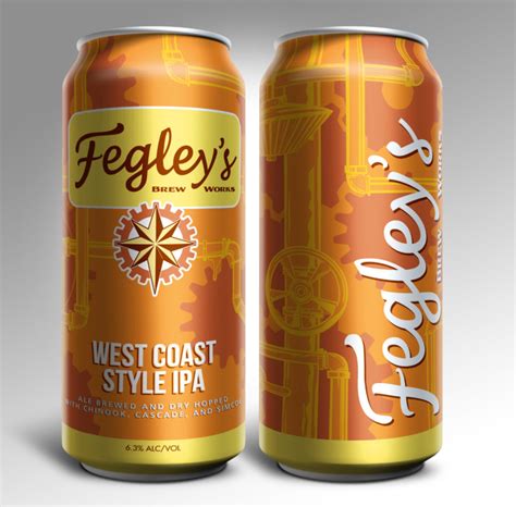 West Coast IPA Fegley S Brew Works