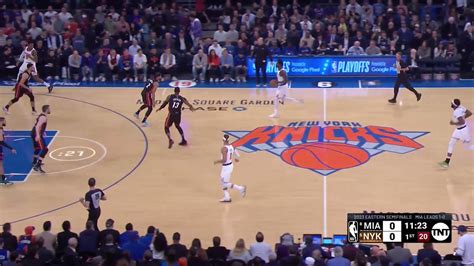 Nba On Twitter Jalen Brunson Dropped 30 Pts In The Knicks Game 2 Win