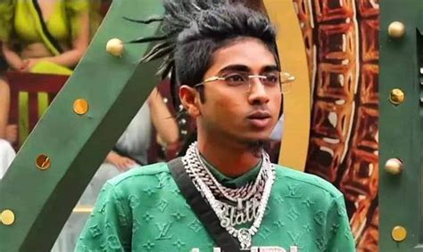 Bigg Boss Mc Stan Gets Nominated For Four Week Tellygossips Net