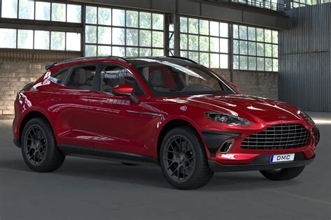 2021 Aston Martin Dbx By Dmc Fabricante Aston Martin Planetcarsz