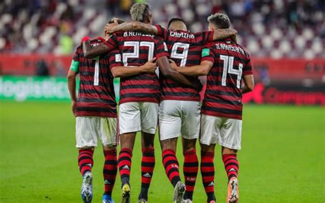 Quarteto M Gico Do Flamengo Encara O Del Valle Pela Primeira Vez