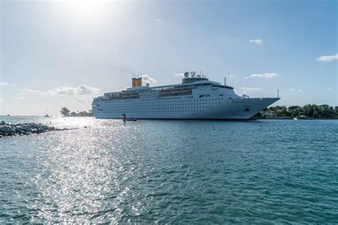 Bahamas Paradise Celebrates Arrival of New Ship