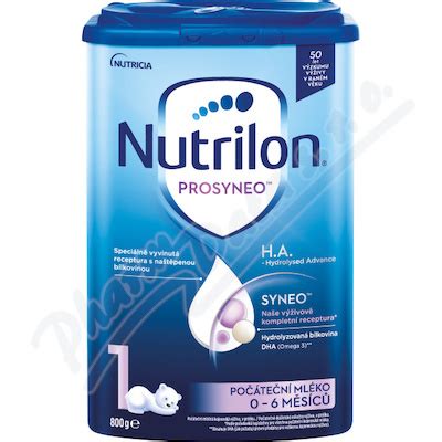 Nutrilon PROSYNEO 1 H A 800g