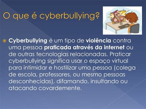 8º A Cyberbullying