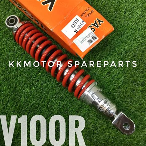 SUZUKI RGS RG SPORT RG110 RGV BEST RC110 BEST RR V100 MONOSHOCK