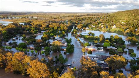 Inside The Rescue Of Eugowra Residents During The Devastating Floods Of