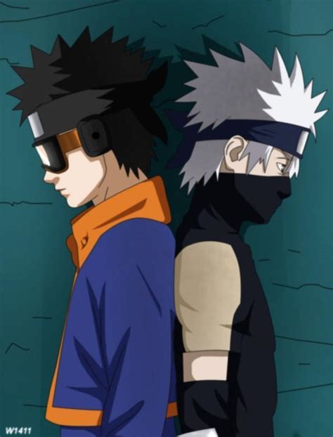 Kakashi Gaiden - team yondaime Photo (18606578) - Fanpop