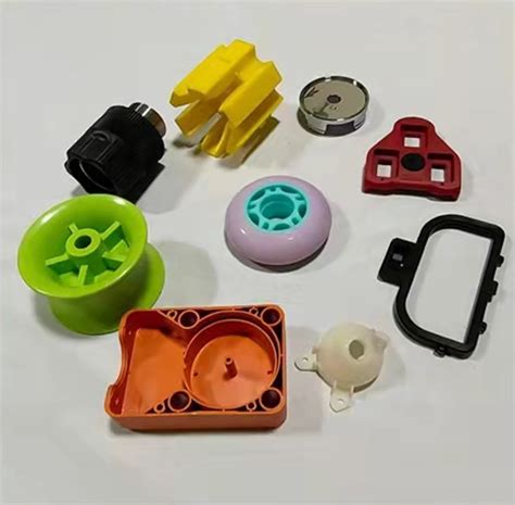 Custom Injection Molding Small Plastic Parts Abs Pp Electronic Plastic