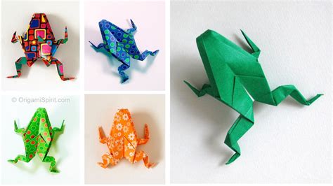 Origami Rana