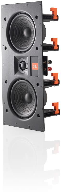 JBL Studio 2 Architectural Series 55IW In Wall Loudspeaker Analogue