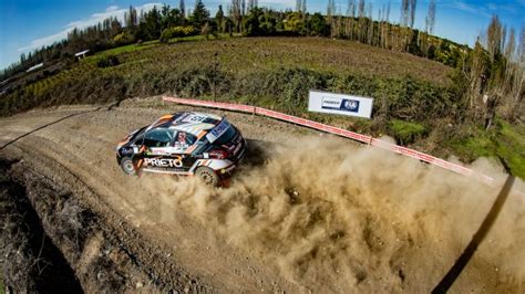 El Rally Mobil Celebra Este Fin De Semana Su Cuarta Fecha En Quill N