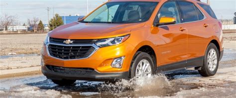 2020 Chevrolet Equinox Diesel Specs Chevrolet Engine News