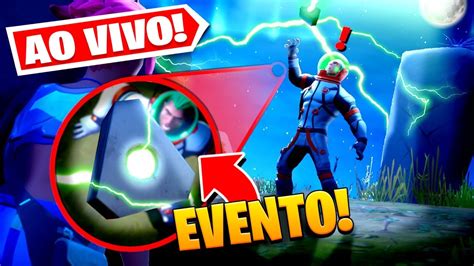 Come Ou O Novo Evento Ao Vivo Secreto Do Astronauta No Fortnite