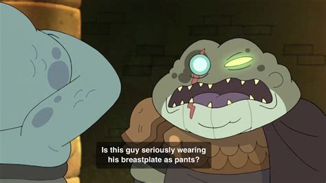 Amphibia Out Of Context (and more) on Tumblr - #amphibia grime