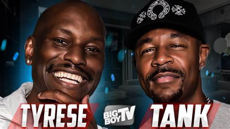 Tyrese Tank Of Tgt Talk La Concert State Of R B Wildflower