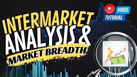 Intermarket Analysis Market Breadth Measurements Learn These NOW