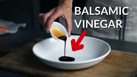 What Is Balsamic Vinegar How Is It Made Youtube