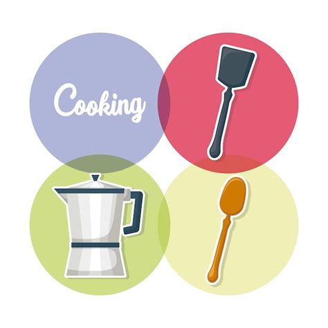 Free Vector | Cooking utensils