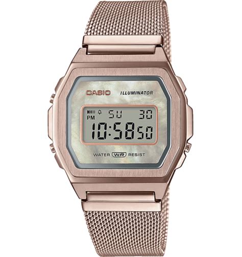 A1000mg 9ef Iconic Watches Casio Vintage