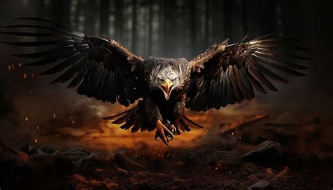 Bald Eagle HD Wallpaper 4K Free Download