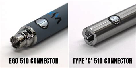 510 Thread Battery Units And Vape Batteries